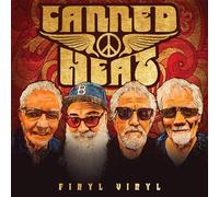 Canned Heat – Finyl Vinyl – CD – RUF-Brikett