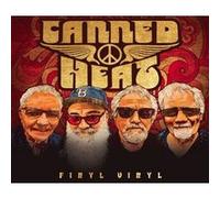 Canned Heat – Finyl Vinyl – CD – RUF-Brikett