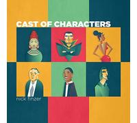 Finzer Nick - Cast of Characters