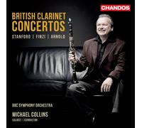 Finzi – Concertos britanniques pour clarinette – Import – NAXOS