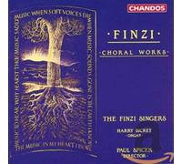 Finzi, G. - Choral Works [Import]