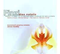 Finzi, G. - Dies Natalis/Farewell to Arms