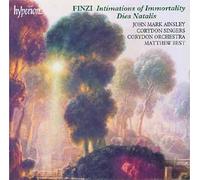 Finzi, G. - Imitations of Immortality/Dies