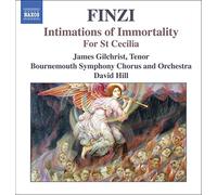 Finzi, G. - Intimations Of Immortality