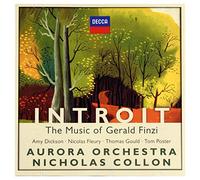 Finzi, G. - Introit:Music of Gerald F