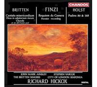 Finzi, G. - Requiem De Camera