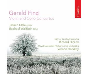 Finzi, G. - Violin & Cello Concertos