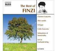 Finzi - The Best of Finzi [Import]