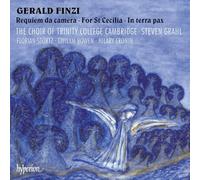 Finzi : Requiem da camera & Other Choral Works