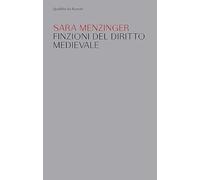 Finzioni del diritto medievale