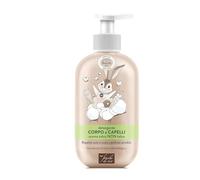 FIOCCHI DI RISO Nettoyant corps et cheveux spécial talc 400 ml