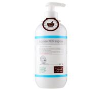 Fiocchi di Riso Savon sans savon - 400 ml - Nettoyant pour nouveau-né - Nettoie les peaux sensibles et protège leur pH physiologique