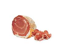 Fiocco di Prosciutto Salumi Pasini® | Jambon typique de l'Emilie-Romagne | Produit traditionnel | Goût délicat | Moitié | 680gr