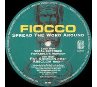 Fiocco - Spread The Word Around (x4) [Import]