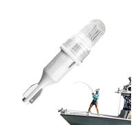Fiochi De Sécurité Maritimes - Phare De Sécurité Étanche De Phare Kit De Lueur De Signal Marine D'urgence | Led Strobe Pour Réseaux De Pêche Paddles Life RAFTS Bouée | Accessoire Pour La Sicur
