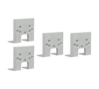 Fiocias 4 Gabarits de Charnières pour Meubles, Gabarit de Montage Charnières pour