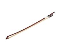 Fiocias Archet de Violon Professionnel Aspect Plein Fabrication Minutieuse Bois Du Brésil Crin de Cheval de Qualité Pièce Fondamentale Instrumentiste Résistan, 74 cm