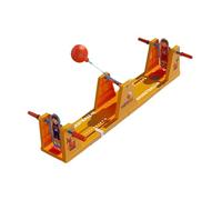 Fiocias Basket de Basketball Plateau Interactif Deux Joueurs Jouet Éducatif Table Multifonctionnel En Pp Stratégie et Apprentissage Adapté Aux, Jaune