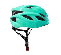 Fiocias Casque Vélo Enfant Casque Ajustable Enfant Mousse Aération Coque PC Protection Léger Adapté Aux Enfants Garçons Vélo Skate Patin à Roule, Vert