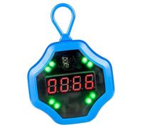 Fiocias Compteur de Sauts Enfant Professionnel pour Saut Vertical Dispositif Facile à Utiliser en PP Solide Améliore La Coordination Œil-Main et La Rapidité D, avec Le Chronométrage du Comptage