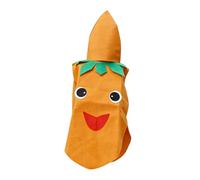 Fiocias Déguisement Unisexe Adulte sur Le Thème de La Nourriture, Accessoire de Spectacle, Au Toucher, Idéal pour Les Anniversaires et Les Fêtes, Pomme de Terre