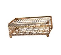 Fiocias Distributeur de Papier Essuie-Tout, Porte-Serviettes, Panier, en Fer, Créatif, Moderne, Robuste