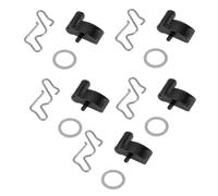 Fiocias Ensemble de 5 Verrous de Lanceur, Ensemble de Verrous de Lanceur pour Accessoires 170