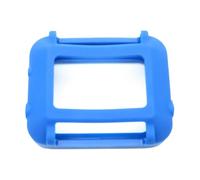 Fiocias Étui de Protection en Silicone pour Ordinateur de Plongée, et Léger, Idéal pour La Plongée, Le Snorkeling et Autres Sports Nautiqu, Bleu