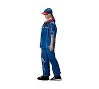 Fiocias Figurines Miniatures Personnages Résine Modèle Peint Accessoires Train Maquette Décoration Scène Jouets pour Maquette Rue 1/64 Adapté à La Simulation, Fille qui marche
