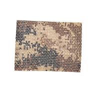 Fiocias Filet D'ombrage Miniature pour Chars, Ornement En Filet, Décoration Polyvalente pour Micro-dioramas et Dioramas de Trains Miniatures, L Dark