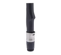 Fiocias Fishing Rod Reel Seat Compatible avec Différents Modèles de Cannes à Pêche Aluminium Allié et Plastique Résistance Aux Impacts Accessoire DIY pour Mon, 22.2mm