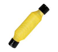 Fiocias Grip Strength Train Kit Exercices Musculaires Main Renforcement Poignet Ressort Alliage Acier Utilisation Polyvalente Adapté pour Grimpeur Sportif Réh, Jaune