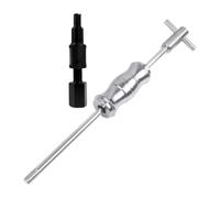 Fiocias Kit D'extracteur de Roulements à Billes, Outil Robuste pour Le Retrait des Roulements à Billes, 10 Mm à 12 Mm