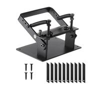 Fiocias Machine à éplucher Manuelle En Acier Inoxydable, Outil de Séparation et D'épluchage Portatif, Découpe Précise pour L'artisanat, Le Travail Du, Style B