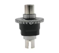Fiocias Modification de Différentiel En Métal pour Véhicule Radiocommandé, Engrenage Différentiel, Pièce de Rechange pour Voiture à L'échelle 1:18 Scy1810