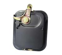 Fiocias Poignée de Porte Avant Voiture Assemblage Poignée Extérieure de Portière Auto Pièces Détachées Réparation Entretien Conception Moderne Adapté pour AMA, Droite 55176382ae