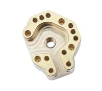 Fiocias Pointe de fer à souder pour joystick, professionnelle pour le démontage et l'installation, robuste pour la soudure, accessoire léger et compact, Embout à Levier Unique M4