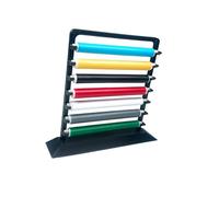 Fiocias Présentoir de Présentation pour Covering de Voiture à L'échelle 1/18, Fait Main, Compact, Accessoire pour