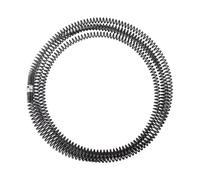 Fiocias Ressort de Débouchage En Métal pour évier de Cuisine, Outil de Remplacement pour Déboucher Les Canalisations.