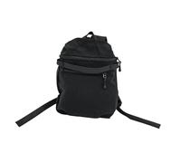 Fiocias Sac à Dos Miniature En Tissu pour Figurines D'action, Accessoires de Collection et de Déguisement pour Hommes, Idéal pour Les Séances Photo et Les, Noir