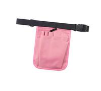 Fiocias Sac banane pour infirmières et professionnels de la pharmacie, rose, 18cmx25cm