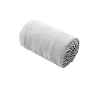 Fiocias Sac de Couchage Polaire Drap de Couchage Couverture Portable Doublure Chaude Lavable et Respirante Adaptée Au Camping Picnics Bivouac Ma, Gris Clair