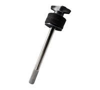 Fiocias Support de Cymbale pour Batterie, Accessoire de Rechange pour Cymbale, En Fer Léger, Installation Facile, Résistant à L'usure, Convient pour Une P, 18 cm