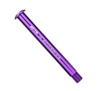 Fiocias Traversants pour Fourches et Cadre Arrière de Vélos de Route, Pièces de Fixation Rapide, Tige, Accessoires CNC, Remplacement 12 Mm, 12x117xM12 P1.5x12L