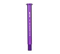 Fiocias Traversants pour Fourches et Cadre Arrière de Vélos de Route, Pièces de Fixation Rapide, Tige, Accessoires CNC, Remplacement 12 Mm, 12x122xM12 P1.75 16L