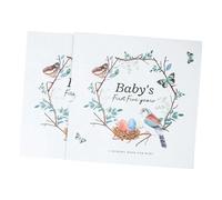 Fiocias Un Livre de Souvenirs pour Les, Afin D'immortaliser Chaque événement, Oiseau