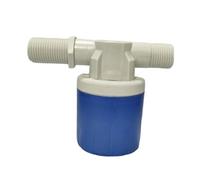 Fiocias Vanne à Flotteur Automatique Contrôle Précis Niveau d'eau Installation Pratique Arrêt Mini Vanne Action Solaire Fonctionnement Écologique Économique A, Côté M20