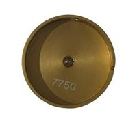 Fiocias Watch Movement Holder Base Professionnel Support Mouvement Outil Réparation Montre Assemblage Accessoire Aluminium Convient à La Réparation Création A, pour 7750