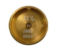 Fiocias Watch Movement Holder Base Professionnel Support Mouvement Outil Réparation Montre Assemblage Accessoire Aluminium Convient à La Réparation Création A, pour 2824 2892