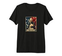 Fiodor Dostoïevski Littérature romancière Russe T-Shirt Haut de Gamme